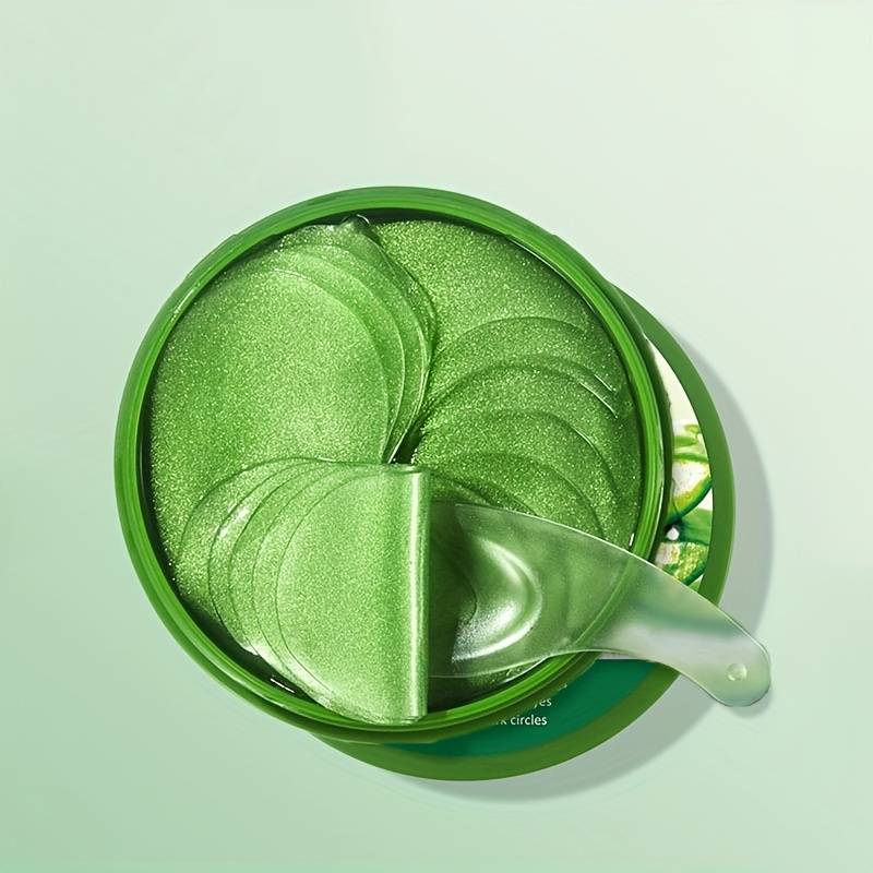 Masque Aloe&Collagène Cristal Hypoallergénique Soin Hydradant