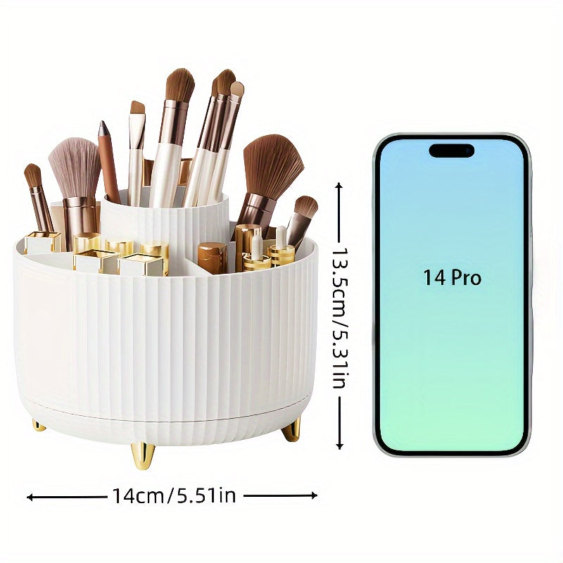 Organisateur De Cosmétique Rotatif à 360°