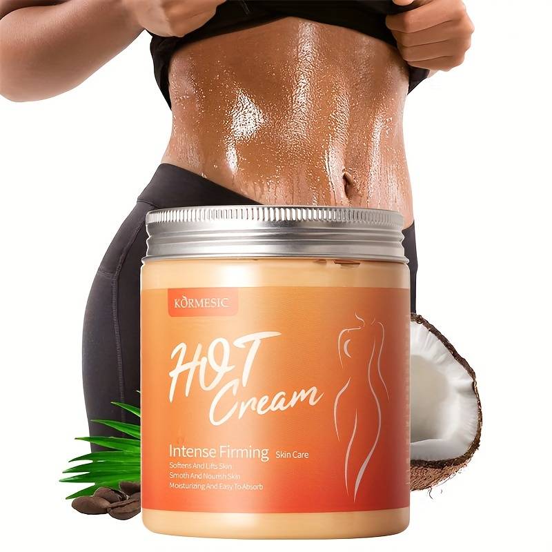 <tc>Crema Caliente Reafirmante Intensa Abdomen, Brazos y Muslos</tc>