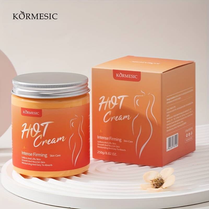 <tc>Crema Caliente Reafirmante Intensa Abdomen, Brazos y Muslos</tc>