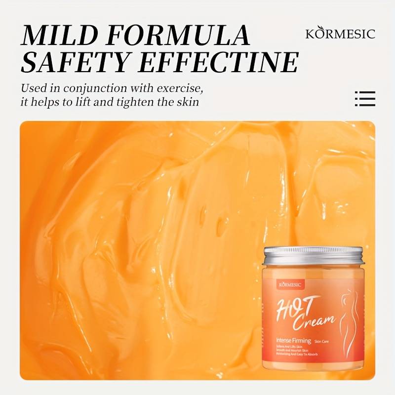 <tc>Crema Caliente Reafirmante Intensa Abdomen, Brazos y Muslos</tc>