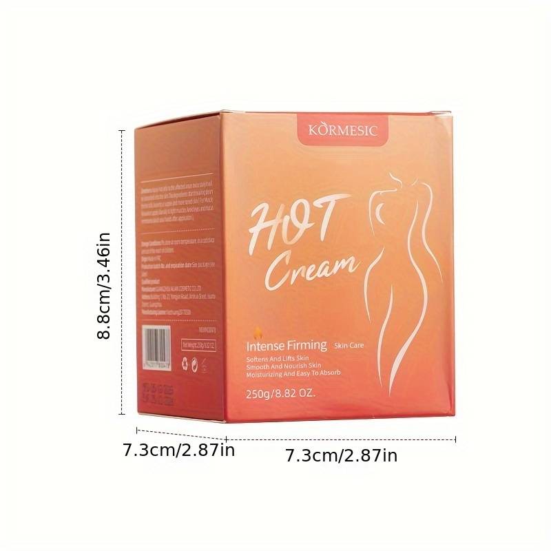<tc>Crema Caliente Reafirmante Intensa Abdomen, Brazos y Muslos</tc>