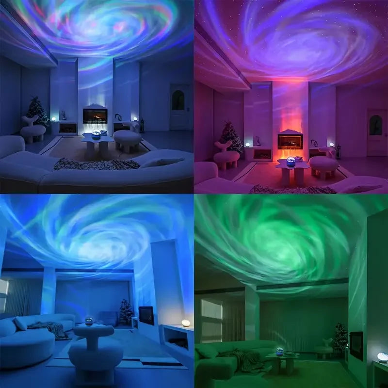Projecteur LED Galaxy Très Haute Définition