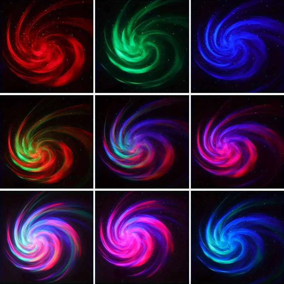 Projecteur LED Galaxy Très Haute Définition