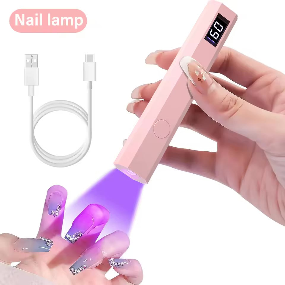 Lampe Led Uv Ongles