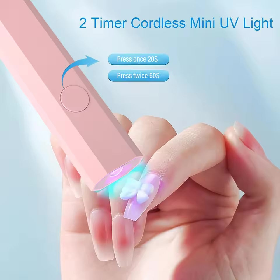 Lampe Led Uv Ongles