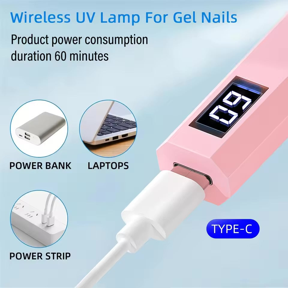 Lampe Led Uv Ongles
