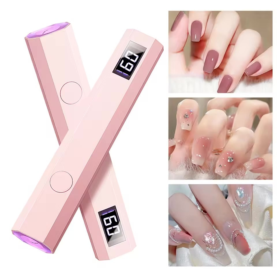 Lampe Led Uv Ongles