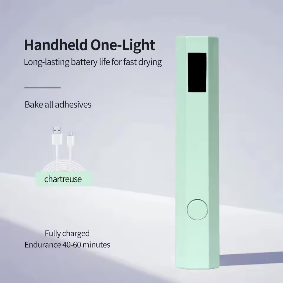 Lampe Led Uv Ongles