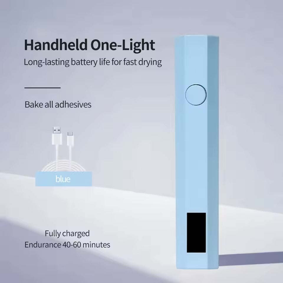 Lampe Led Uv Ongles