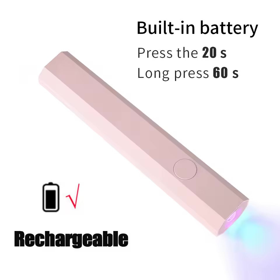Lampe Led Uv Ongles