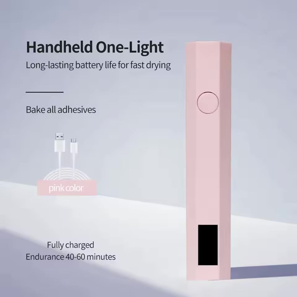 Lampe Led Uv Ongles