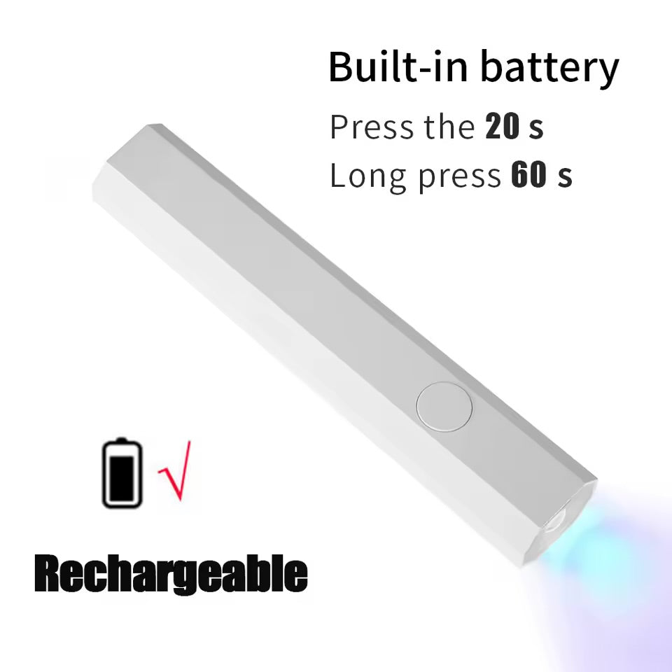Lampe Led Uv Ongles