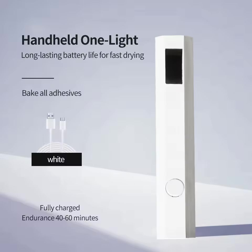 Lampe Led Uv Ongles
