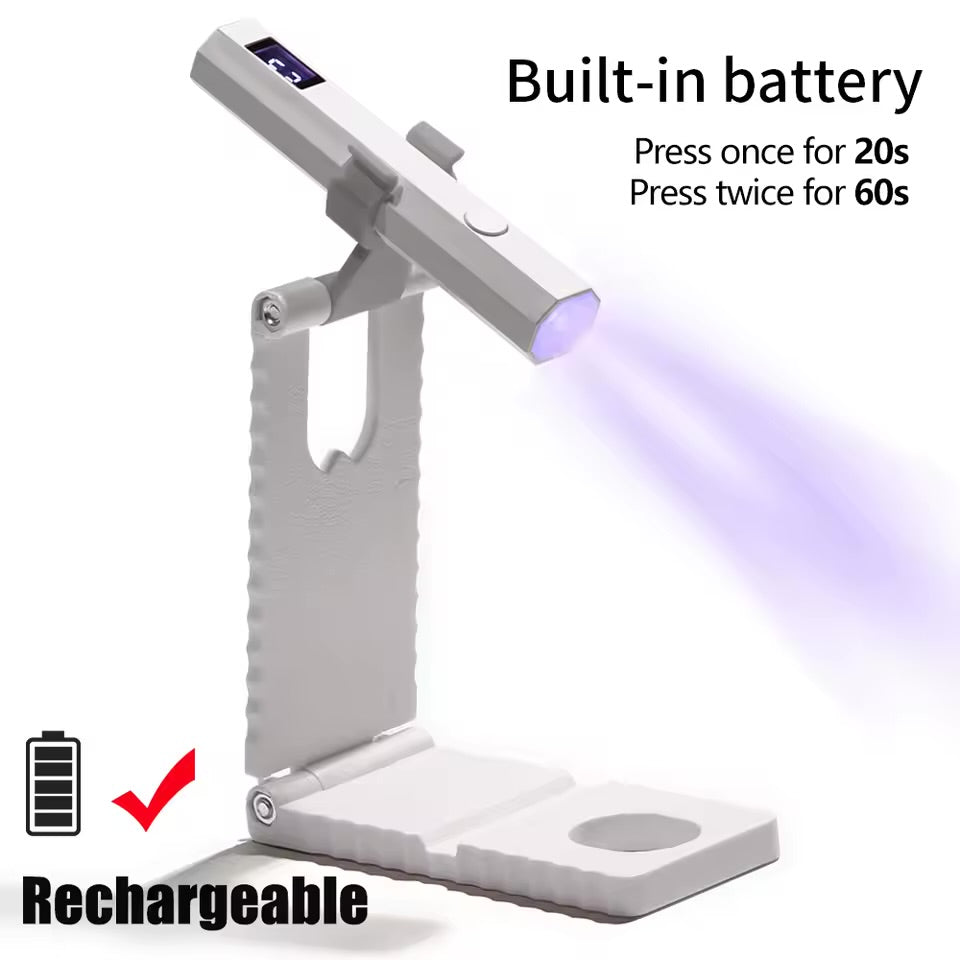 Lampe Led Uv Ongles