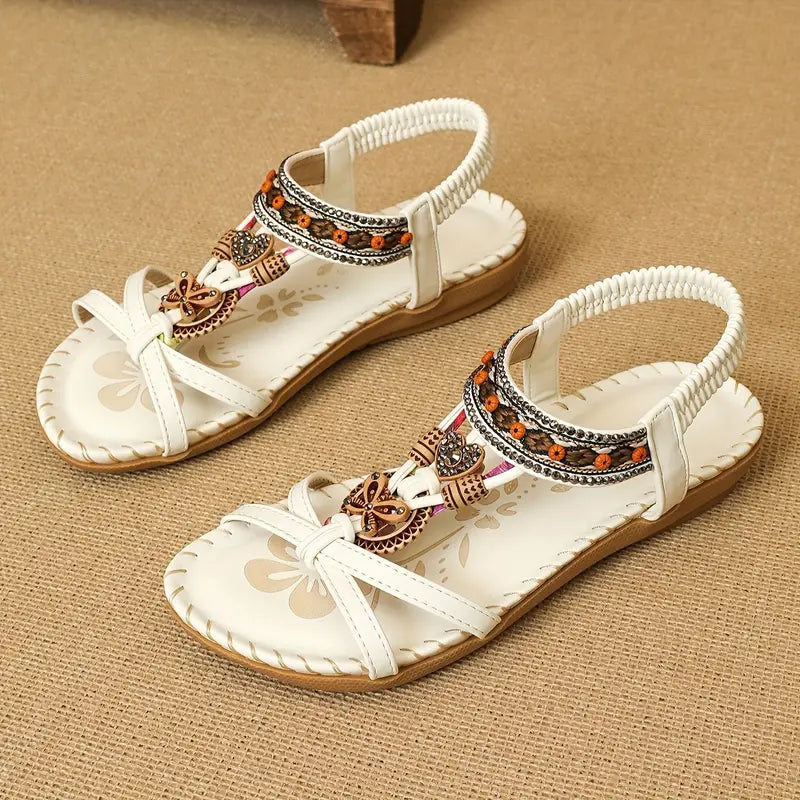 Sandales Élégantes Confortable