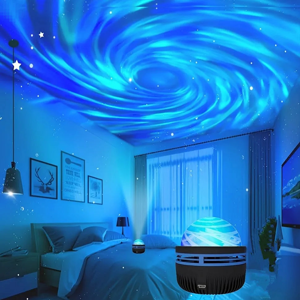 Projecteur LED Galaxy Très Haute Définition