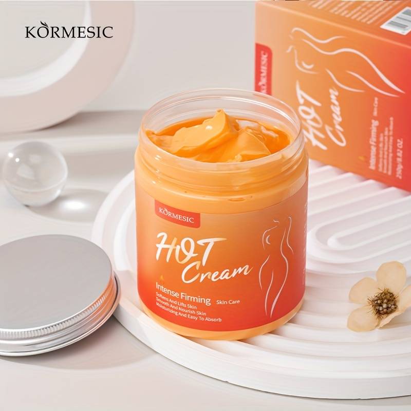 <tc>Crema Caliente Reafirmante Intensa Abdomen, Brazos y Muslos</tc>