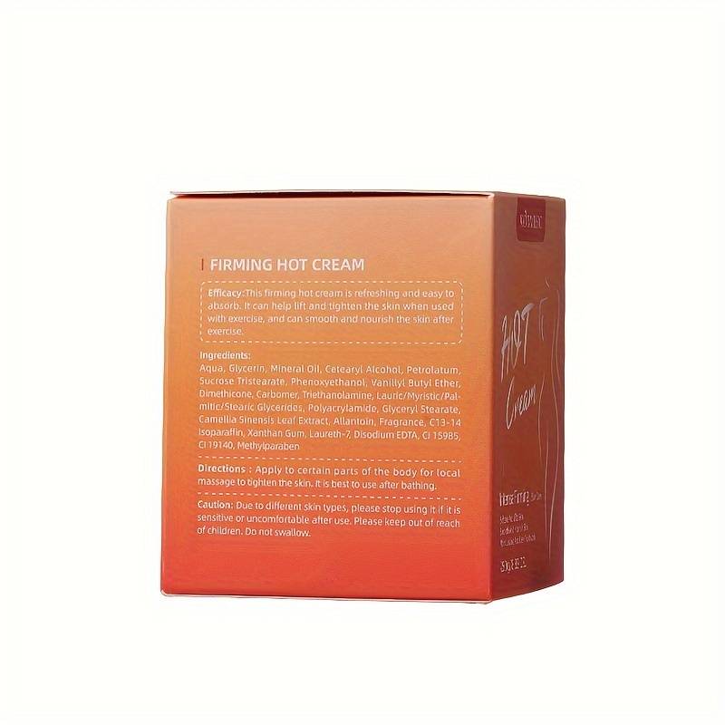 <tc>Crema Caliente Reafirmante Intensa Abdomen, Brazos y Muslos</tc>