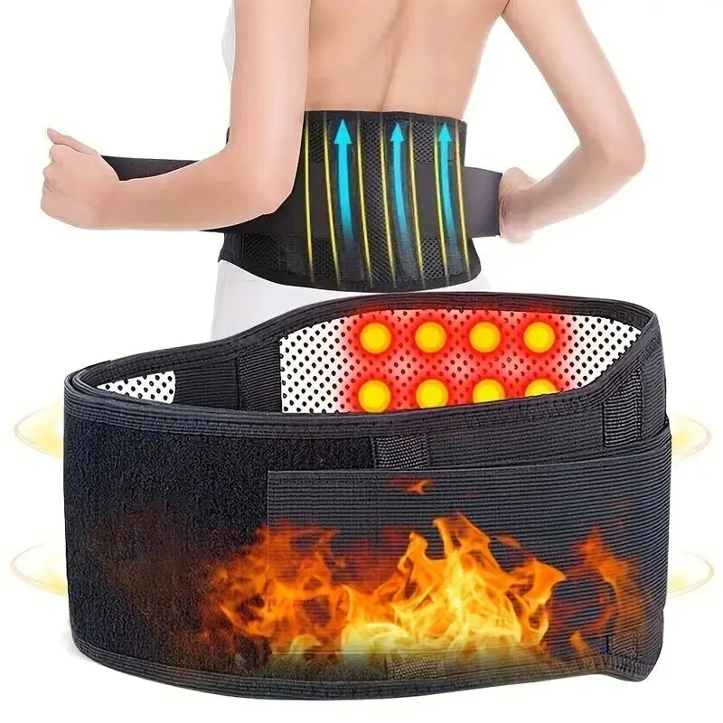 Ceinture de Soutien Chauffante